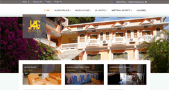 Desktop Screenshot of aliciaspalace.com